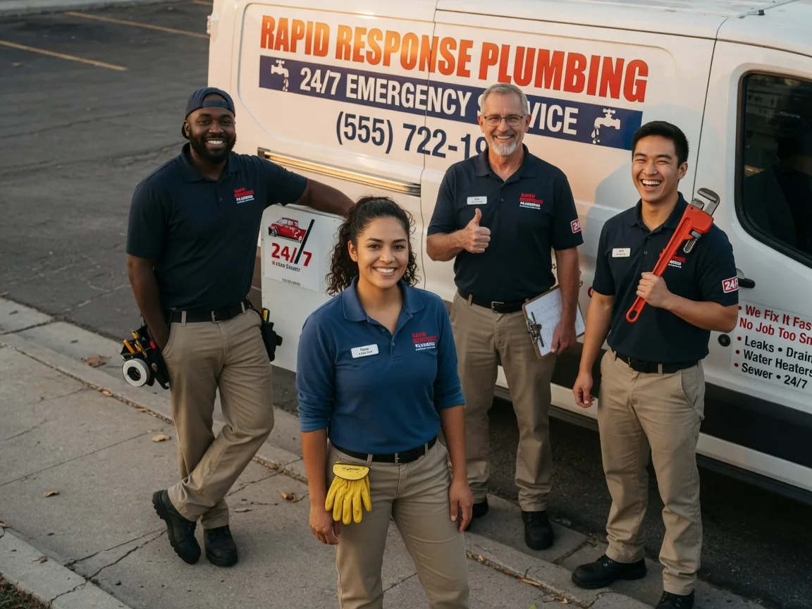 Emergency Plumber company in Osceola, MO